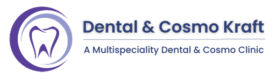 dental and cosmo kraft logo